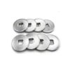 DIN440 Spot Stainless Steel Extra Large Flat Washer Flat Washer with Square Hole
