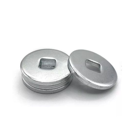 DIN440 Spot Stainless Steel Extra Large Flat Washer Flat Washer with Square Hole