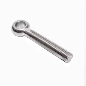 DIN444 Forged Stainless Steel Lifting Eyebolt Swing Bolts