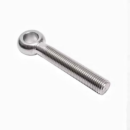 DIN444 Forged Stainless Steel Lifting Eyebolt Swing Bolts
