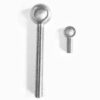 DIN444 Forged Stainless Steel Lifting Eyebolt Swing Bolts