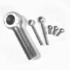 DIN444 Forged Stainless Steel Lifting Eyebolt Swing Bolts