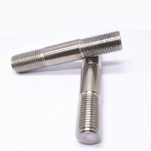 DIN975 DIN 976 Stainless Steel Flexible Hose 304 316 201 A193 Thread Rod Threaded Bar Double Ended Stud Fastener Varilla Roscada