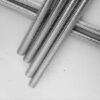 DIN975 DIN976 Full Threaded Thread Rod Galvanized Carbon Steel Fastener Factory Thread Rod