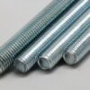 DIN975 DIN976 Full Threaded Thread Rod Galvanized Carbon Steel Fastener Factory Thread Rod