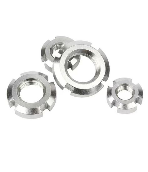temp_DIN981-Stainless-Steel-Slotted-Round-Lock-Nut_02-1.jpg DIN981 Stainless Steel Slotted Round Lock Nut
