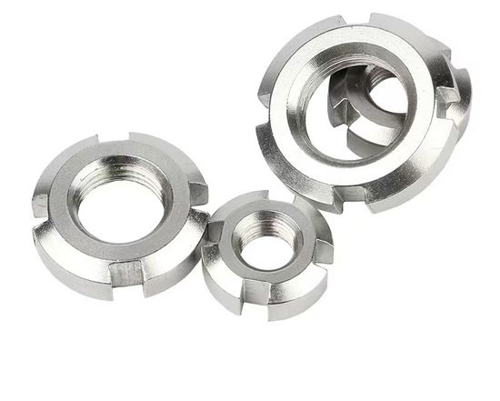 temp_DIN981-Stainless-Steel-Slotted-Round-Lock-Nut_03-1.jpg DIN981 Stainless Steel Slotted Round Lock Nut