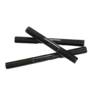 Double-Ended Stud Bolt for Secure Clamping and Fastening