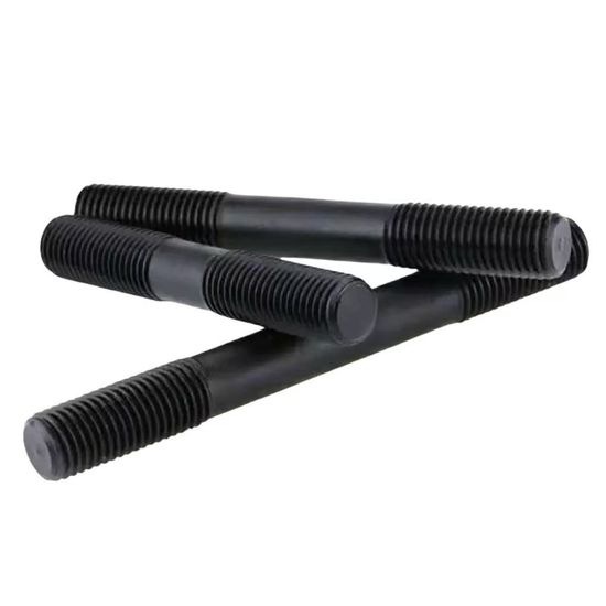 Double-Ended Stud Bolt for Secure Clamping and Fastening