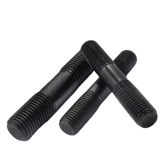 Double-Ended Stud Bolt for Secure Clamping and Fastening