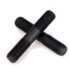Double Ended Stud DIN940 Black Threaded Fasteners