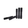 Double Ended Stud DIN940 Black Threaded Fasteners