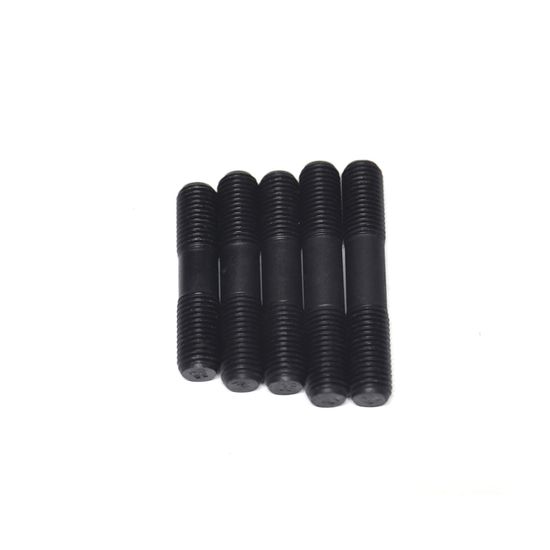 Double Ended Stud DIN940 Black Threaded Fasteners