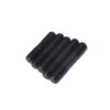 Double Ended Stud DIN940 Black Threaded Fasteners