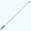 Factory Dirtect Supply Hot DIP Galvanized Adjustable Pole Line Fitting Anchor Rod Stay Rod