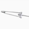 Factory Dirtect Supply Hot DIP Galvanized Adjustable Pole Line Fitting Anchor Rod Stay Rod