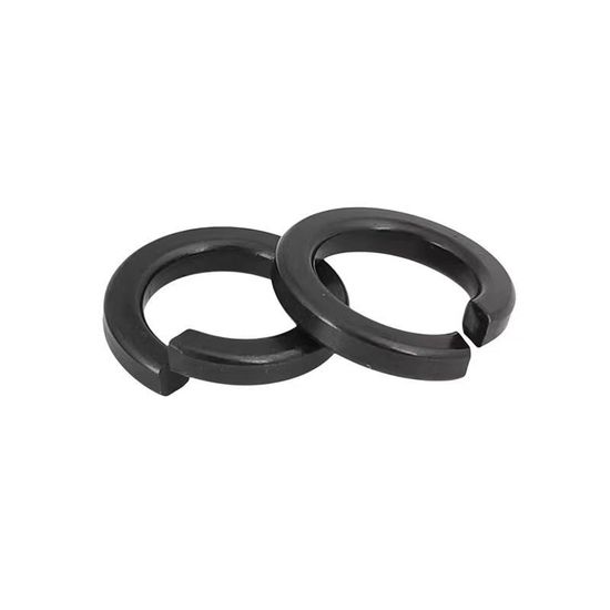 Factory Sale High Strength Grade 8.8 Black Oxide DIN 127 B Spring Washer