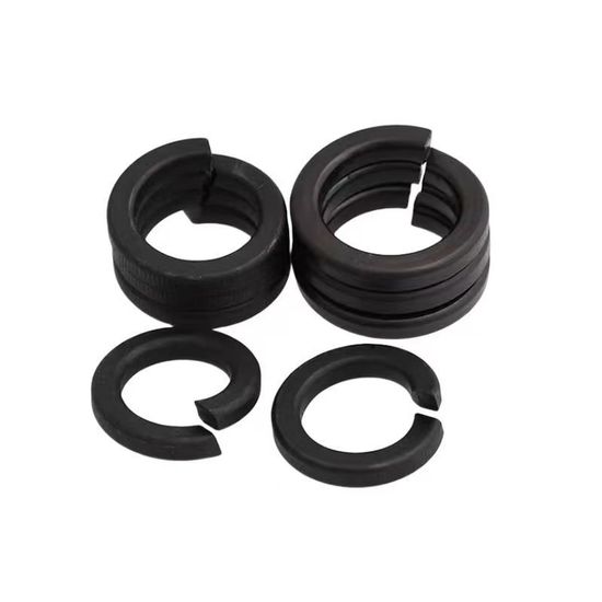 Factory Sale High Strength Grade 8.8 Black Oxide DIN 127 B Spring Washer