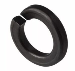 Factory Supply Directly High Quality DIN127 Grade4/8/10 Carbon Steel Black Spring Washer