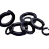 Factory Supply Directly High Quality DIN127 Grade4/8/10 Carbon Steel Black Spring Washer