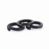 Factory Supply Directly High Quality DIN127 Grade4/8/10 Carbon Steel Black Spring Washer