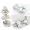 Fastener Supplier Stainless Steel T Bolt Nut High Strength Carbon Steel Bolt