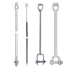 temp_Forged-Hot-DIP-Galvanized-Anchor-Rod-Stay-Rod-Assembly_01-1.jpg Forged Hot DIP Galvanized Anchor Rod Stay Rod Assembly