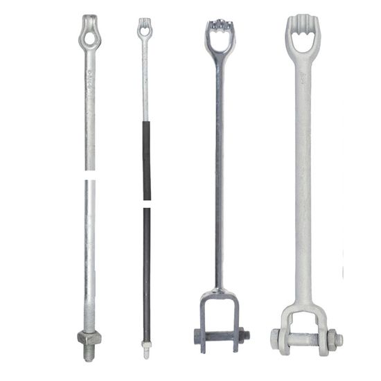 temp_Forged-Hot-DIP-Galvanized-Anchor-Rod-Stay-Rod-Assembly_01-1.jpg Forged Hot DIP Galvanized Anchor Rod Stay Rod Assembly