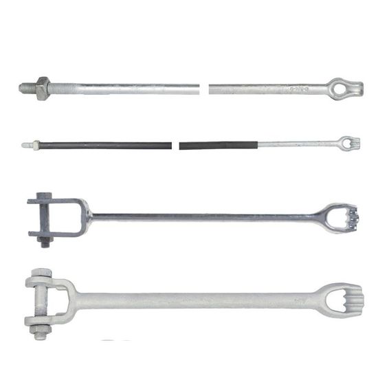 temp_Forged-Hot-DIP-Galvanized-Anchor-Rod-Stay-Rod-Assembly_02-1.jpg Forged Hot DIP Galvanized Anchor Rod Stay Rod Assembly