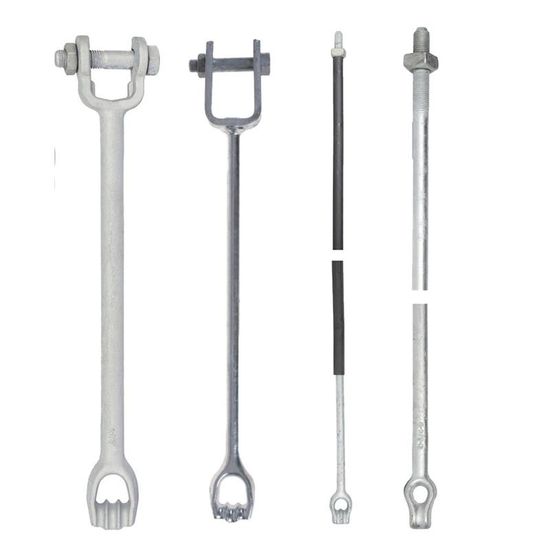 temp_Forged-Hot-DIP-Galvanized-Anchor-Rod-Stay-Rod-Assembly_03-1.jpg Forged Hot DIP Galvanized Anchor Rod Stay Rod Assembly