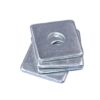 Galvanized Flat Hot Galvanized Square Inclined Gasket for Curtain Wall Special-Shaped Washer