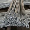 Galvanized Steel Stay Rod Pole Line Hardware