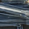 Galvanized Steel Stay Rod Pole Line Hardware