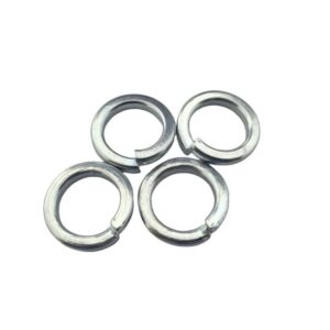 Good Quality Different Size Strength Steel Spring Washers for Load Distribution