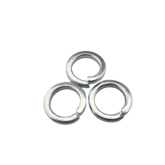 Good Quality Different Size Strength Steel Spring Washers for Load Distribution
