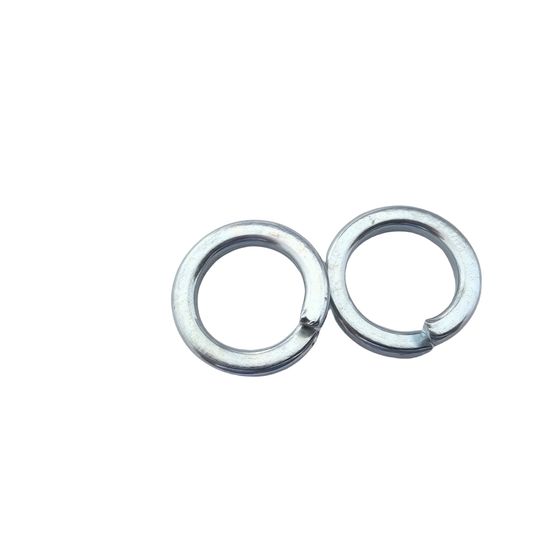 Good Quality Different Size Strength Steel Spring Washers for Load Distribution