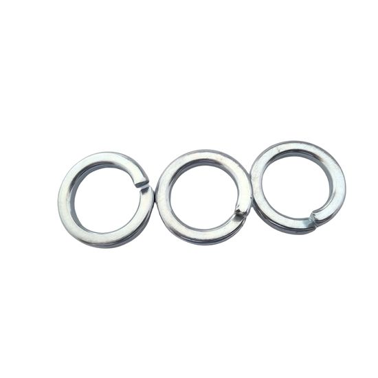 Good Quality Different Size Strength Steel Spring Washers for Load Distribution