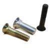 Gr. 2 5 8 Flat Countersunk Head Square Neck Bolts No. 3 Regular Head Plow Bolts with Long / Short Square