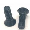 Gr. 2 5 8 Flat Countersunk Head Square Neck Bolts No. 3 Regular Head Plow Bolts with Long / Short Square