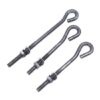 Hardware Fasteners Stainless Steel J Type L Type Grade Anchor Bolts Foundation Bolt