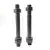 Heavy-Duty Carbon Steel M30 M20 Double Ended Stud Bolt Set
