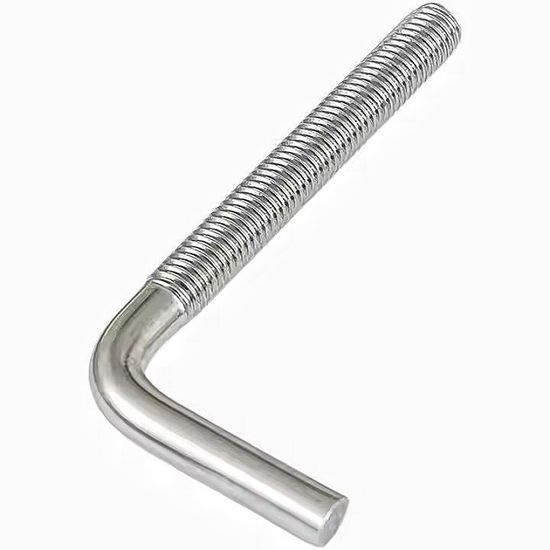 temp_Heavy-Duty_Galvanized_J_Type_A_03-1.jpg Heavy-Duty Galvanized J Type Anchor Bolts for Construction, Zinc Plated Carbon Steel L Bolts with Washers and Nuts, Foundation Bolts