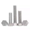 High-Quality 304 Stainless Steel Hex Bolt