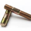 High Quality Color-Zinc Plated M8-M48 Stud Bolt Double Ended Studs