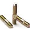 High Quality Color-Zinc Plated M8-M48 Stud Bolt Double Ended Studs