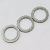 High Quality DIN9250 Light Duty/Heavy Duty Safety Washer 65mn Spring Steel Dacromet Coating