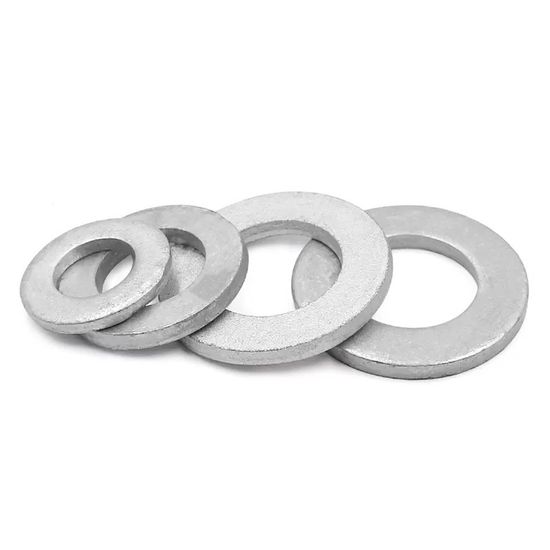 temp_High-Quality-HDG-Steel-Industrial-DIN-125-8.8-Grade-M6-M36-Plain-Hot-DIP-Galvani_04-1.jpg High Quality HDG Steel Industrial DIN 125 8.8 Grade M6-M36 Plain Hot DIP Galvanized Carbon Steel Flat Washers
