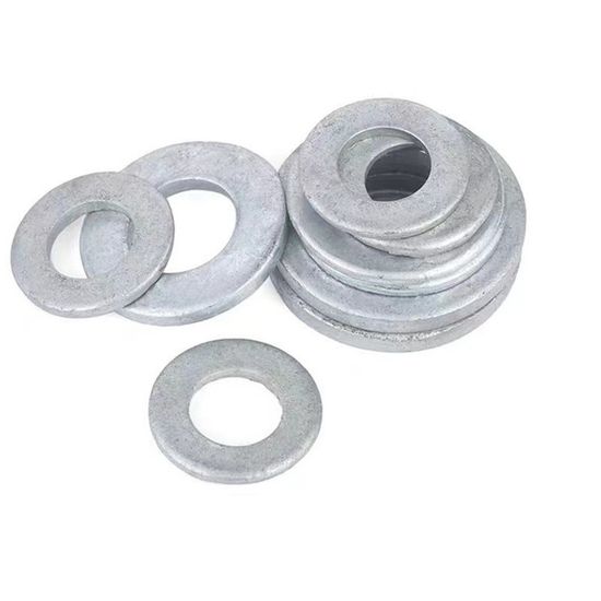 temp_High-Quality-HDG-Steel-Industrial-DIN-125-8.8-Grade-M6-M36-Plain-Hot-DIP-Galvani_05-1.jpg High Quality HDG Steel Industrial DIN 125 8.8 Grade M6-M36 Plain Hot DIP Galvanized Carbon Steel Flat Washers