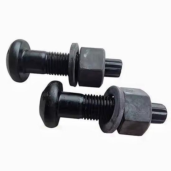 High-Strength ASTM F1852 A325 Torsional Shear Control Bolts, Tc Bolts, Tension Control Bolts M3-M110