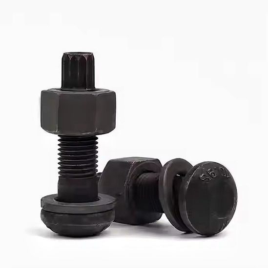 High-Strength ASTM F1852 A325 Torsional Shear Control Bolts, Tc Bolts, Tension Control Bolts M3-M110